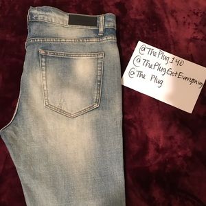 Fear of god jeans